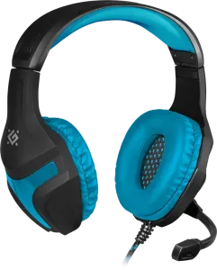 Defender - Gamer fejhallgató Scrapper 500