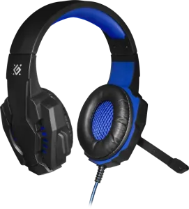 Defender - Gamer fejhallgató Warhead G-390