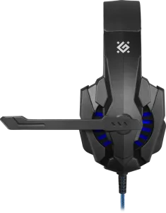 Defender - Gamer fejhallgató Warhead G-390