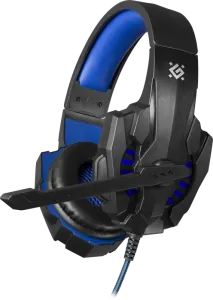 Defender - Gamer fejhallgató Warhead G-390