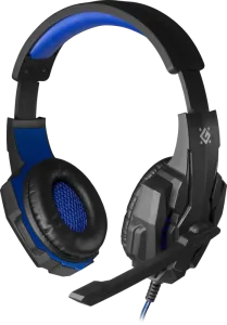 Defender - Gamer fejhallgató Warhead G-390