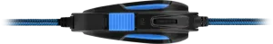Defender - Gamer fejhallgató Warhead G-390 LED