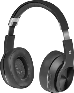 Defender - Vezeték nélküli sztereó headset FreeMotion B540