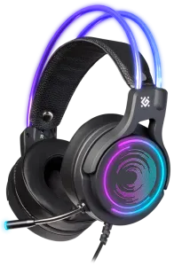 Defender - Gamer fejhallgató Cosmo Pro