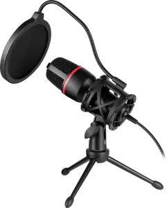 Defender - Gaming stream mikrofon Forte GMC 300