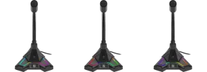 Defender - Gaming stream mikrofon Pitch GMC 200