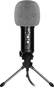 Defender - Gaming stream mikrofon Sonorus GMC 500