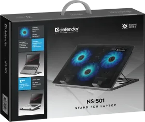 Defender - Laptop állvány NS-501