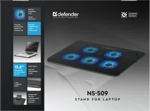 Defender - Laptop állvány NS-509