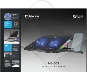 Defender - Laptop állvány NS-502