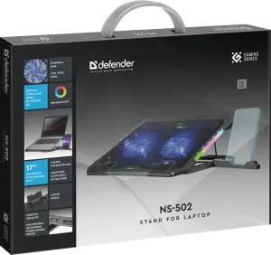 Defender - Laptop állvány NS-502