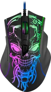Defender - Vezetékes gamer egér Bulletstorm GM-928