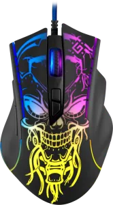 Defender - Vezetékes gamer egér Bulletstorm GM-928