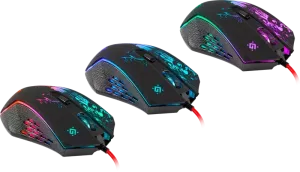 Defender - Vezetékes gamer egér Sin'Sister GM-933