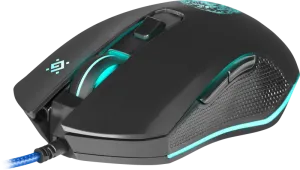 Defender - Vezetékes gamer egér Sleipnir GM-927