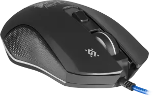 Defender - Vezetékes gamer egér Sleipnir GM-927