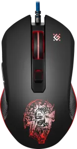 Defender - Vezetékes gamer egér Sleipnir GM-927