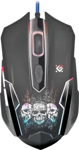 Defender - Gamer szett Reaper MKP-018