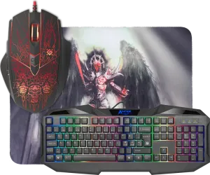 Defender - Gamer szett Anger MKP-019