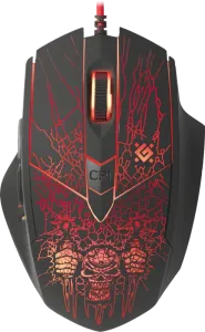 Defender - Gamer szett Anger MKP-019