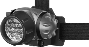Defender - Fényszóró FL-02, LED, 3 modes