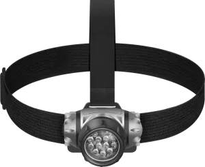 Defender - Fényszóró FL-02, LED, 3 modes