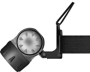 Defender - Fényszóró FL-02, LED, 3 modes