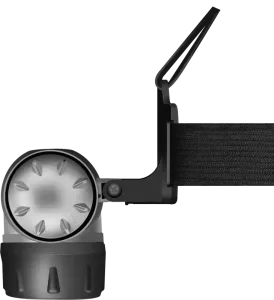 Defender - Fényszóró FL-02, LED, 3 modes