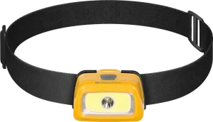 Defender - Fényszóró FL-03, LED+COB, 3 modes