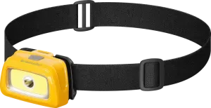 Defender - Fényszóró FL-03, LED+COB, 3 modes