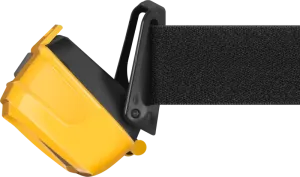 Defender - Fényszóró FL-03, LED+COB, 3 modes