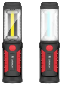 Defender - Zseblámpa FL-20