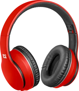 Defender - Vezeték nélküli sztereó headset FreeMotion B580