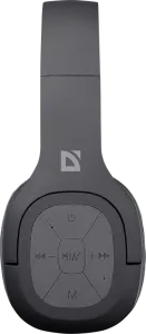 Defender - Vezeték nélküli sztereó headset FreeMotion B565