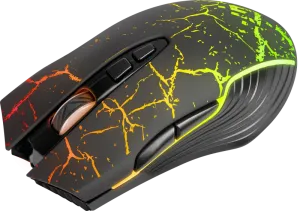 Defender - Vezeték nélküli gamer egér Commander GM-511