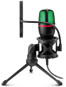 Defender - Gaming stream mikrofon Forte GMC 300
