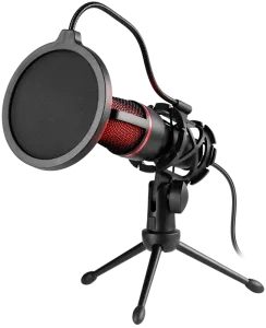 Defender - Gaming stream mikrofon Forte GMC 300