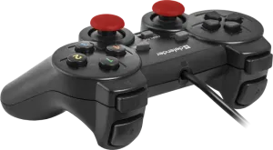 Defender - Vezetékes gamepad Glyder