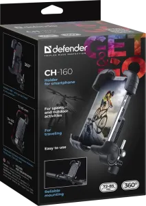 Defender - Tartó okostelefonhoz CH-160