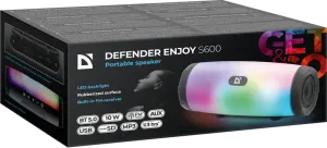 Defender - Hordozható hangszóró Enjoy S600