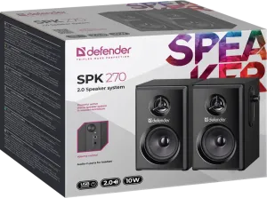 Defender - 2.0 hangszórórendszer SPK 270
