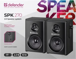 Defender - 2.0 hangszórórendszer SPK 270