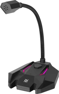 Defender - Gaming stream mikrofon Tone GMC 100
