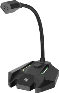 Defender - Gaming stream mikrofon Tone GMC 100