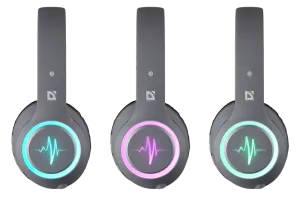 Defender - Vezeték nélküli sztereó headset FreeMotion B571