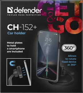 Defender - Mobil tartó CH-152+