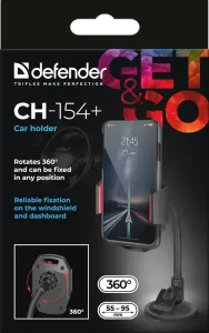 Defender - Mobil tartó CH-154+