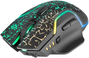 Defender - Vezeték nélküli gamer egér Oneshot GM-067