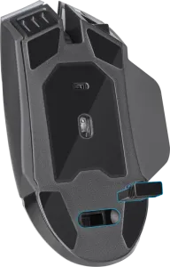 Defender - Vezeték nélküli gamer egér Oneshot GM-067