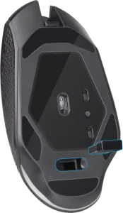 Defender - Vezeték nélküli gamer egér Glory GM-514